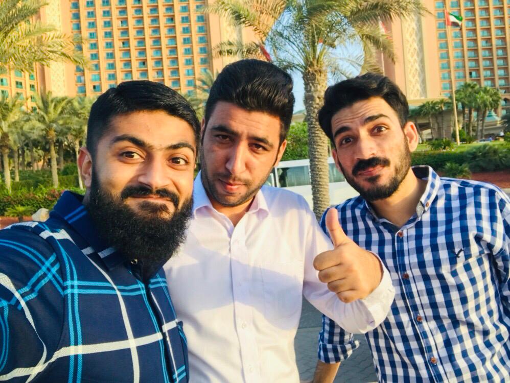 In the Hottest sand of Dubai_0