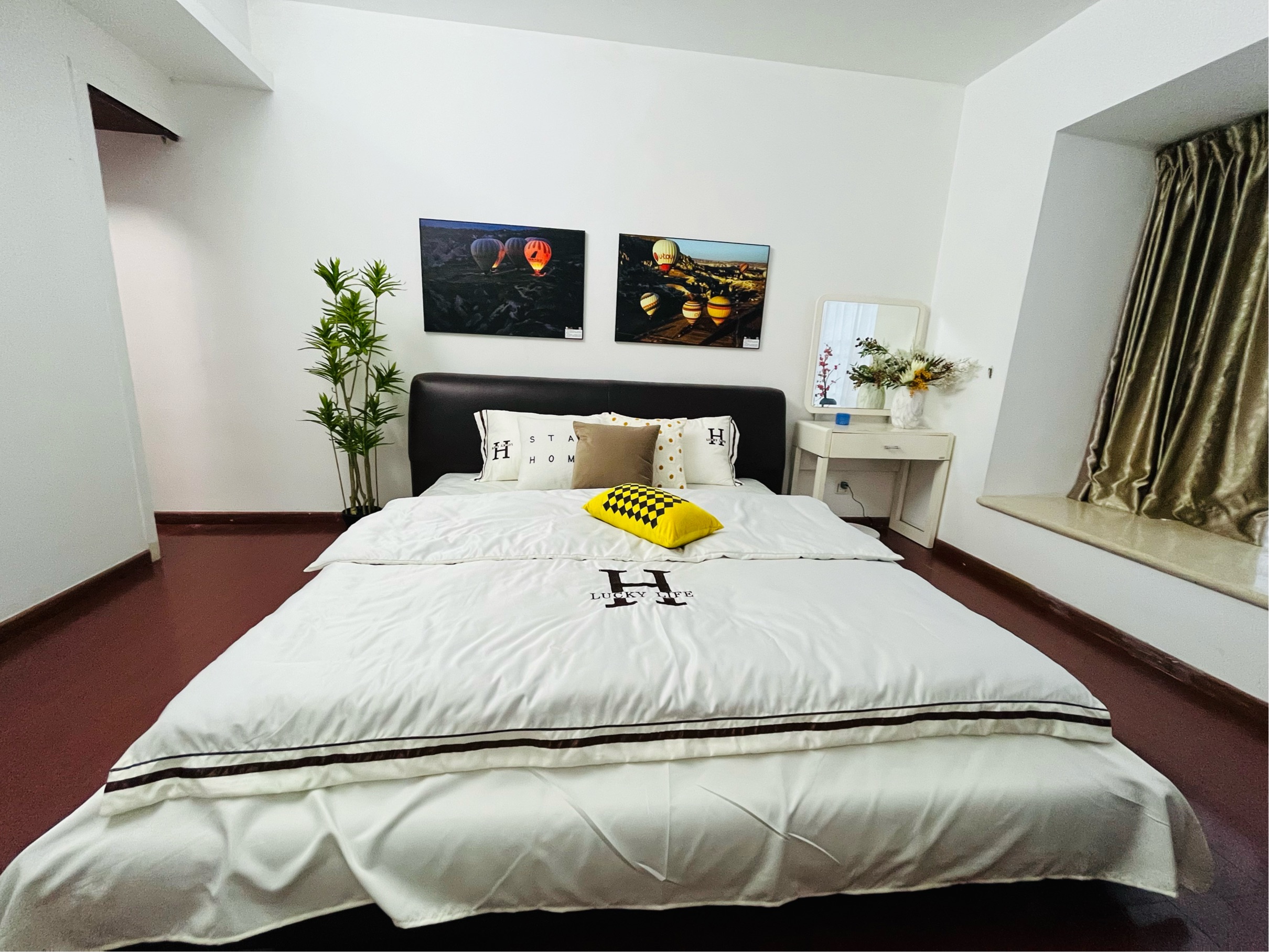 Shared Apartment-Long Term-Short Term