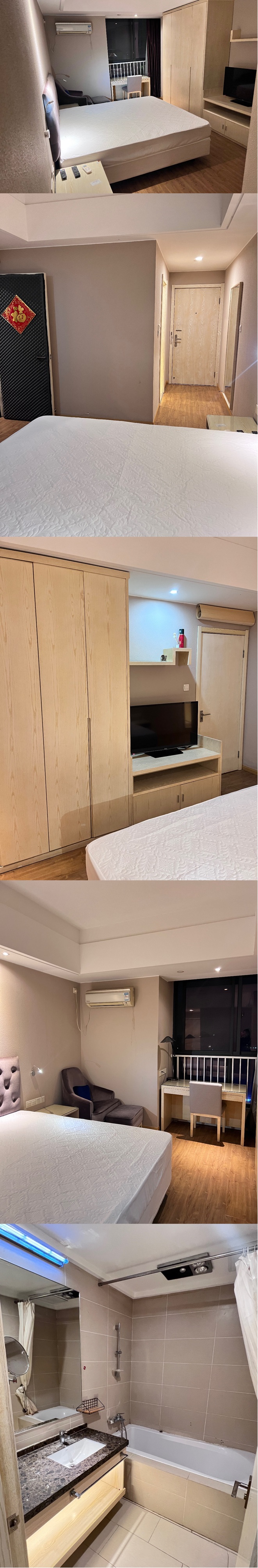 Nanjing-Jiangning-Single Apartment,Sublet,Long Term,Short Term