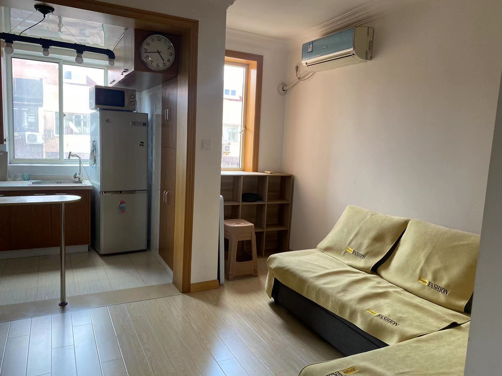上海-闵行-300RMB/晚,温馨小窝,干净治愈,不限性别,老友记,慢时光,LGBTQ友好,宠物友好