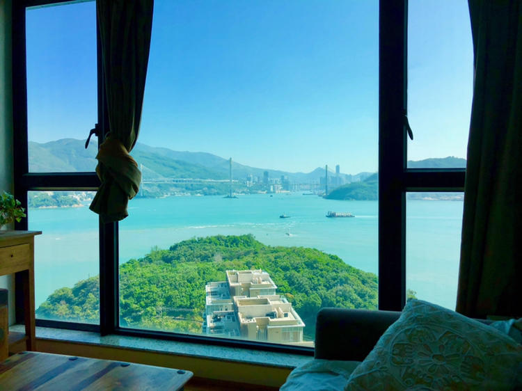香港-離島-Sea View,Available immediately ,長&短租,找室友,轉租