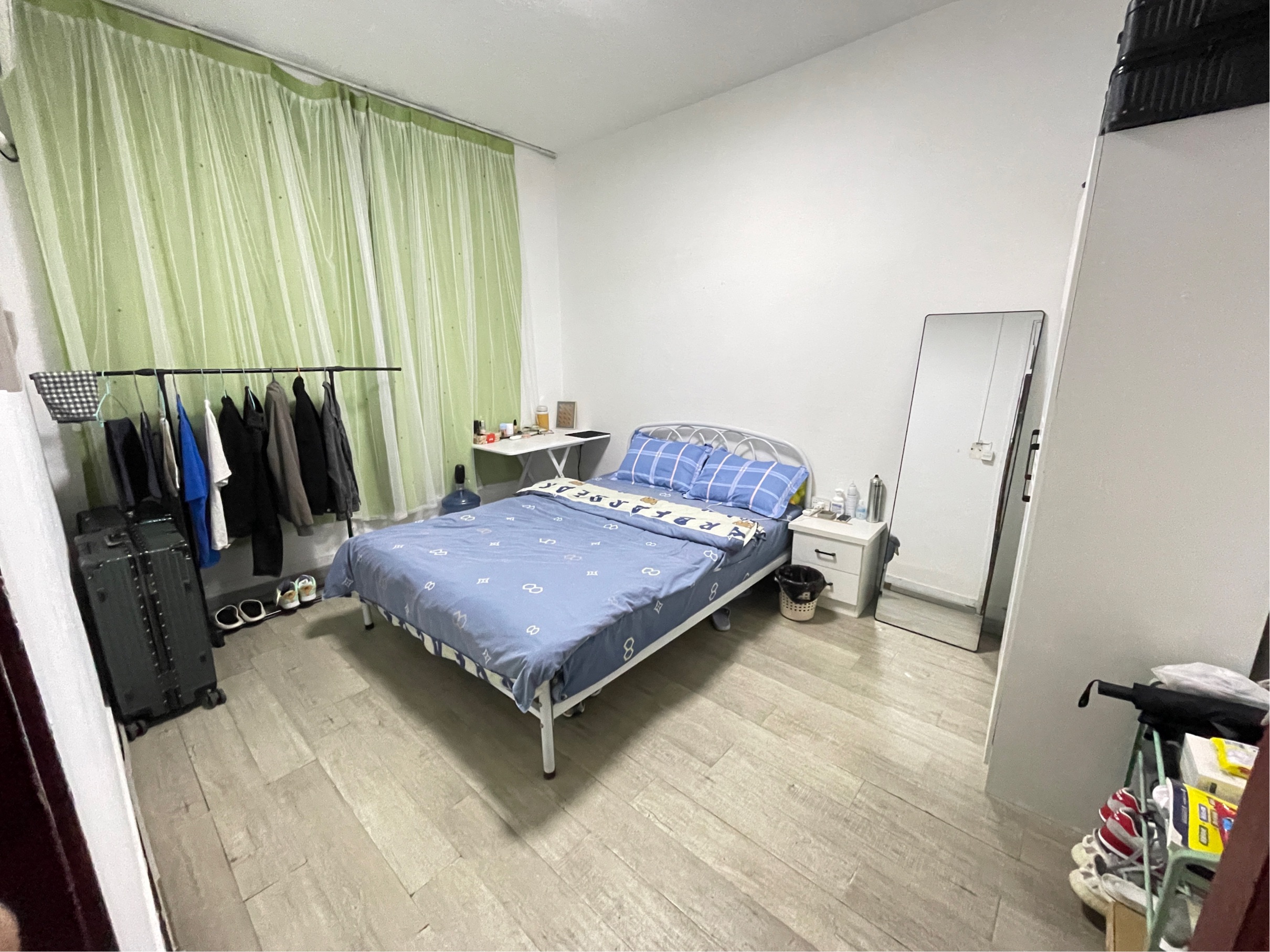 Chengdu-Jinniu-Cozy Home,Clean&Comfy,No Gender Limit,Hustle & Bustle,Chilled