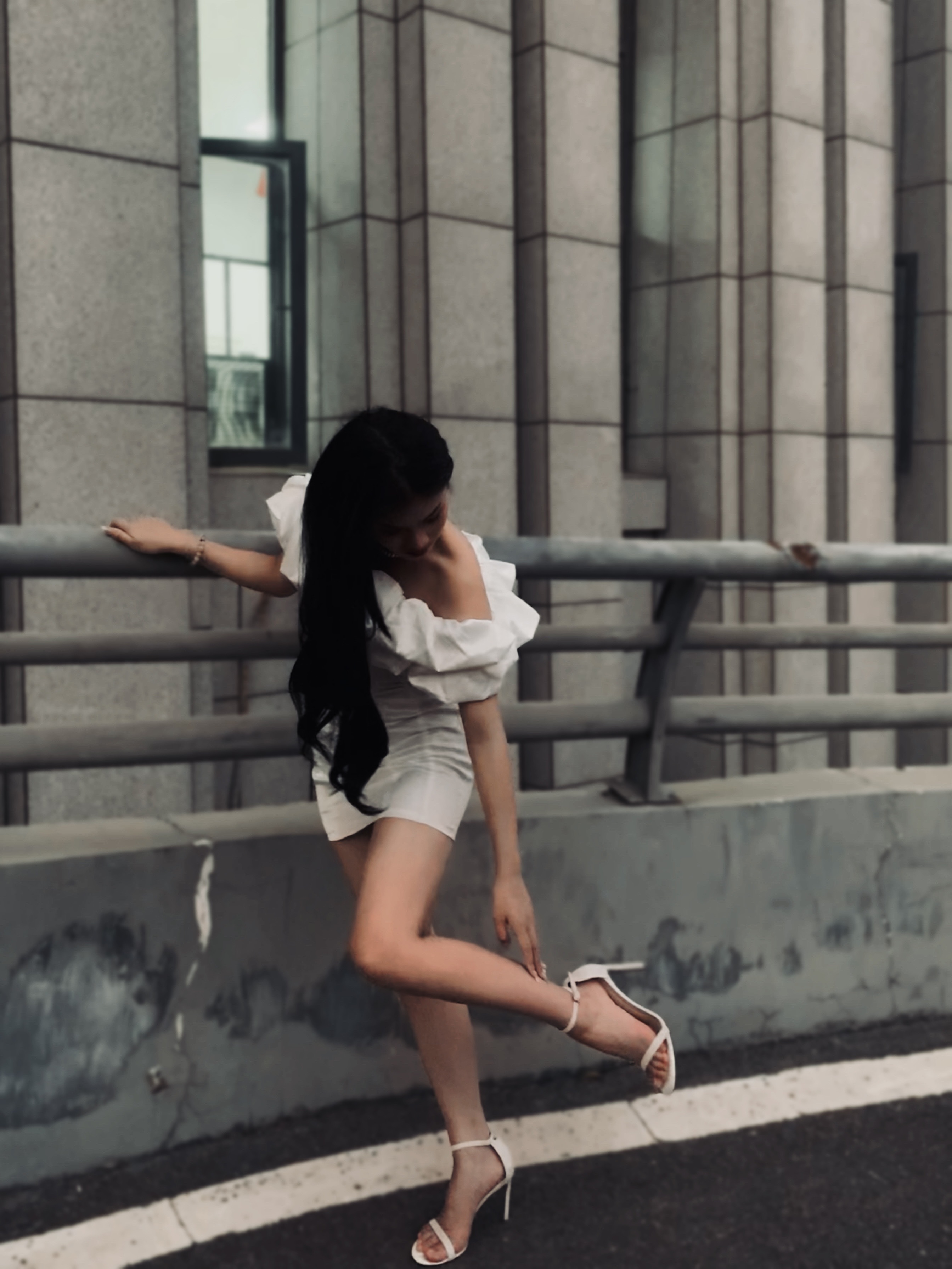 黑娃娃