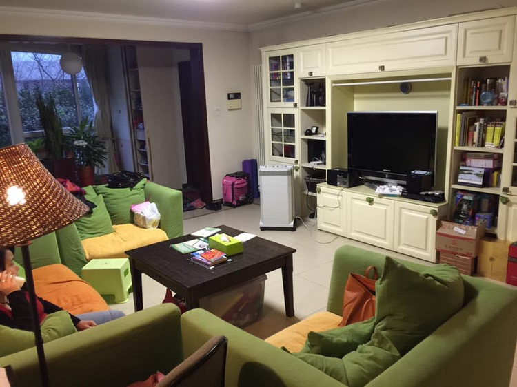 Beijing-Chaoyang-Cozy Home,Clean&Comfy,No Gender Limit,Pet Friendly