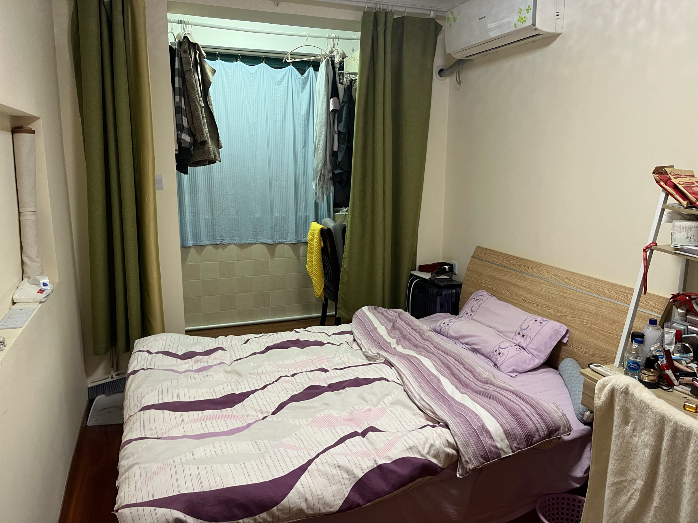 Shanghai-Changning-Clean&Comfy,No Gender Limit,LGBTQ Friendly