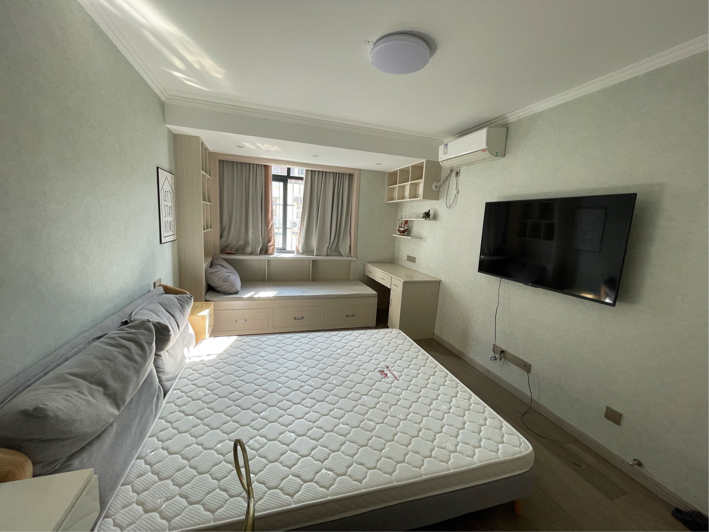 Shanghai-Jing‘An-Cozy Home,Clean&Comfy,No Gender Limit,Hustle & Bustle,Chilled,Pet Friendly