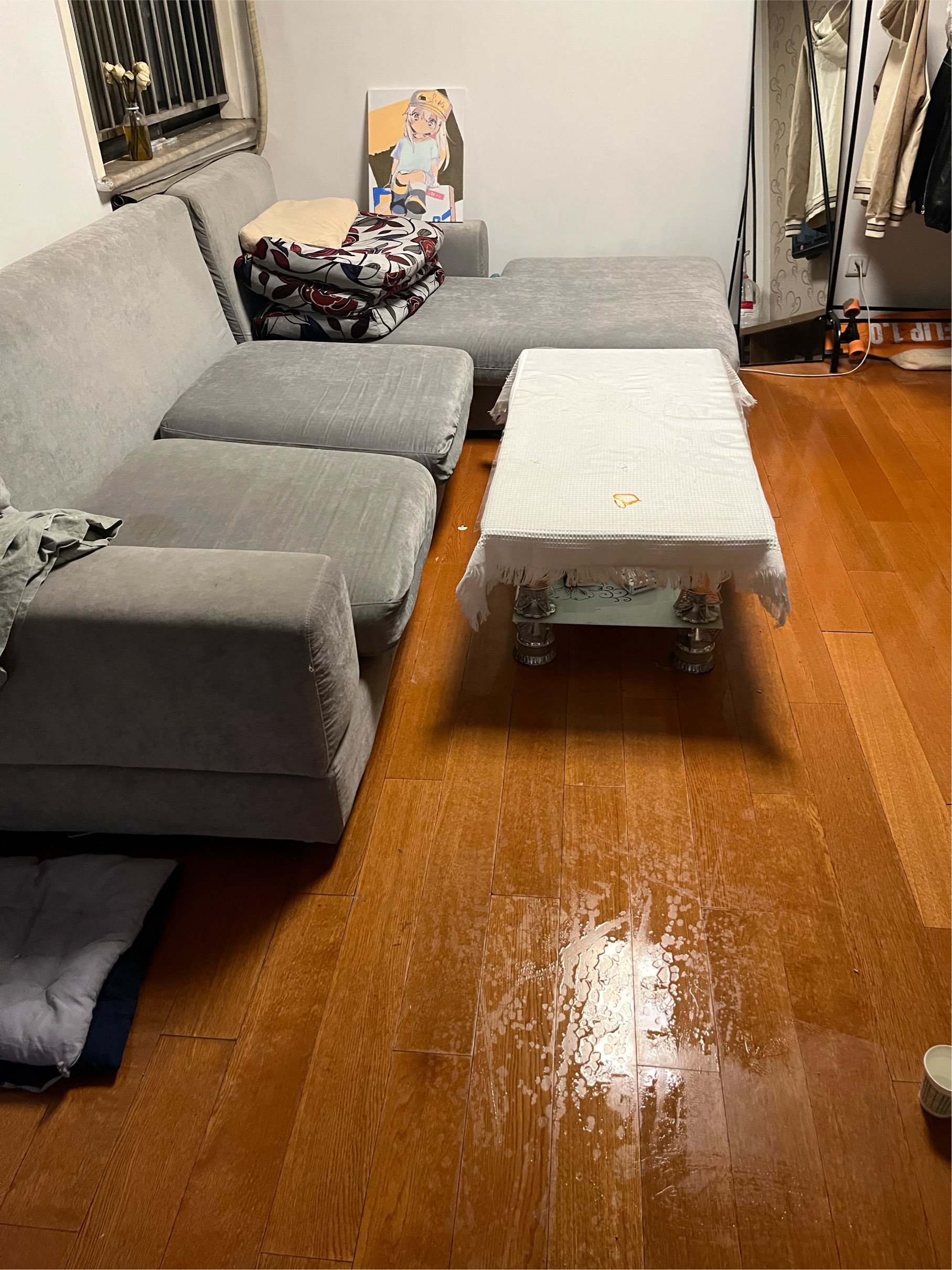 Xi'AnLianhu两室一厅 整租