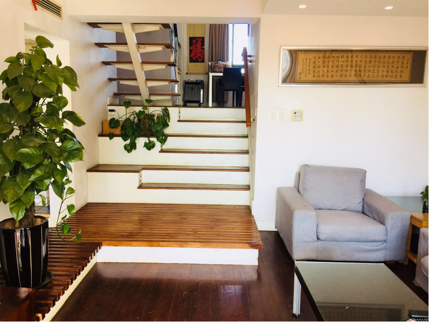 上海-徐匯-溫馨小窩,乾淨治愈,不限性別,市井煙火氣,老友記,慢時光,寵物友好