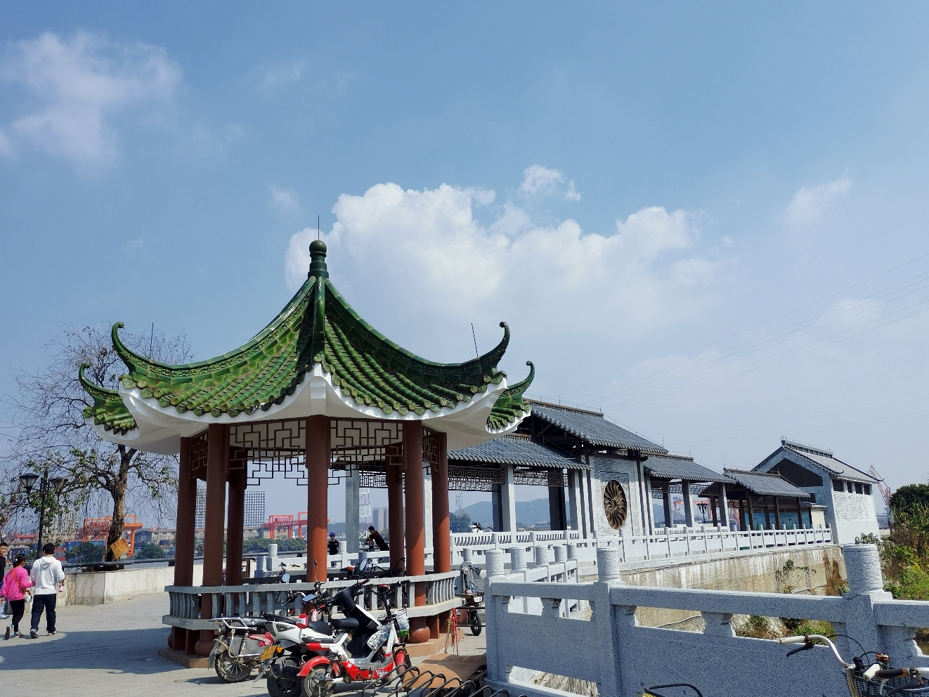 杨先生