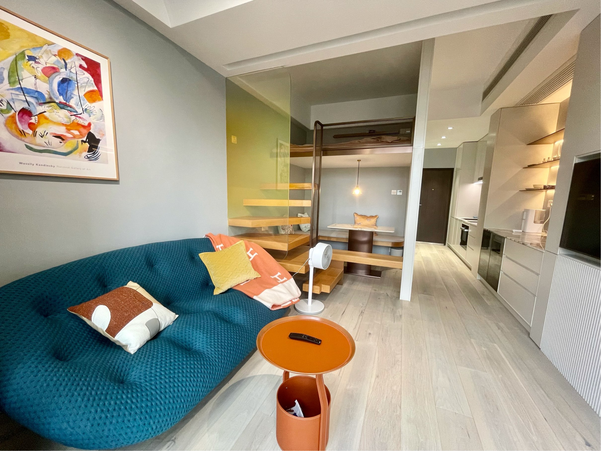 Shanghai-Jing‘An-Cozy Home,Clean&Comfy,No Gender Limit,Hustle & Bustle,“Friends”,Chilled,LGBTQ Friendly,Pet Friendly