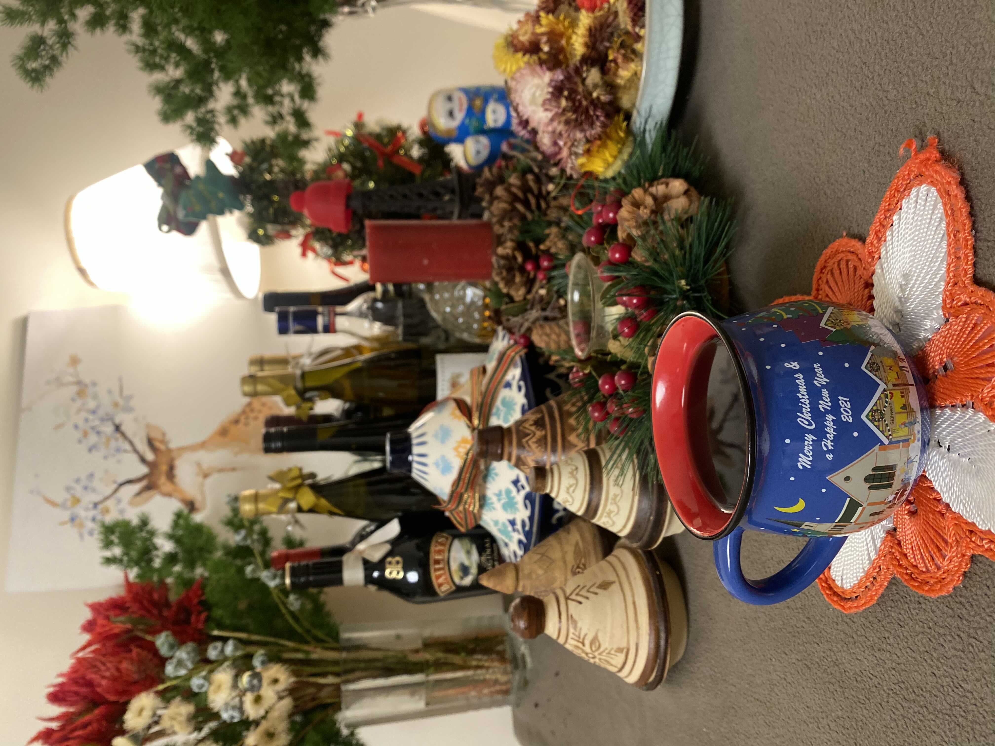 Season of mulled wine ⛄️