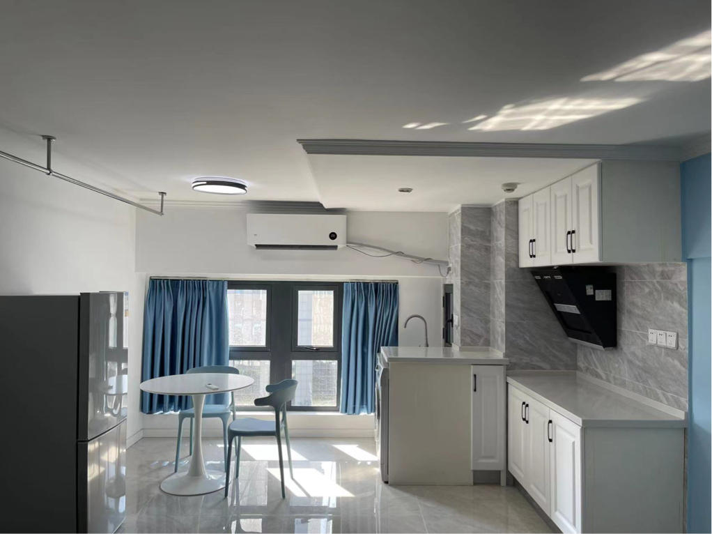 Nanjing-Pukou-Cozy Home,Clean&Comfy,No Gender Limit