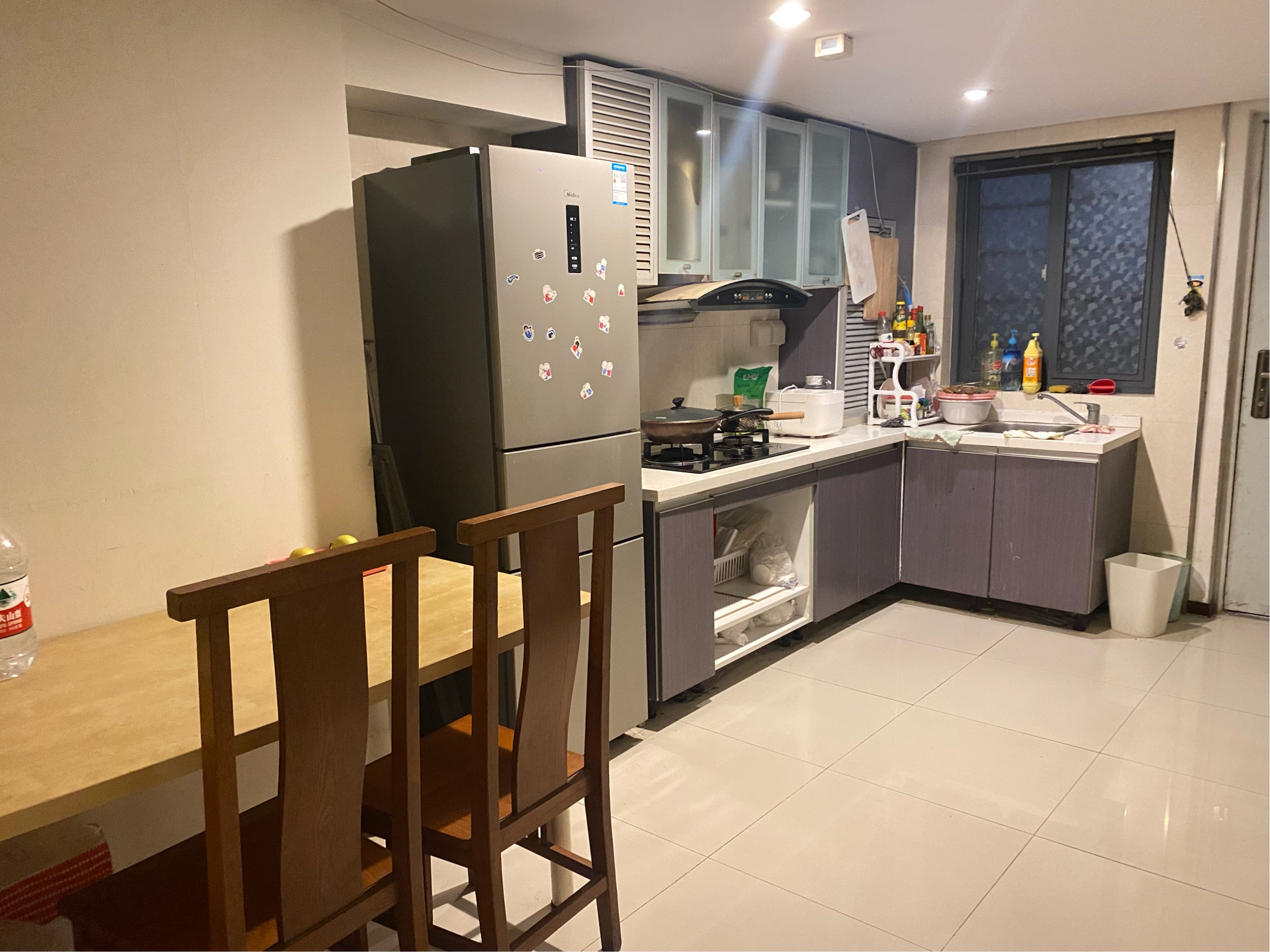 Shanghai-Songjiang-9号线九亭站口步行5分钟，实体卧室,Sublet,Replacement,Long Term