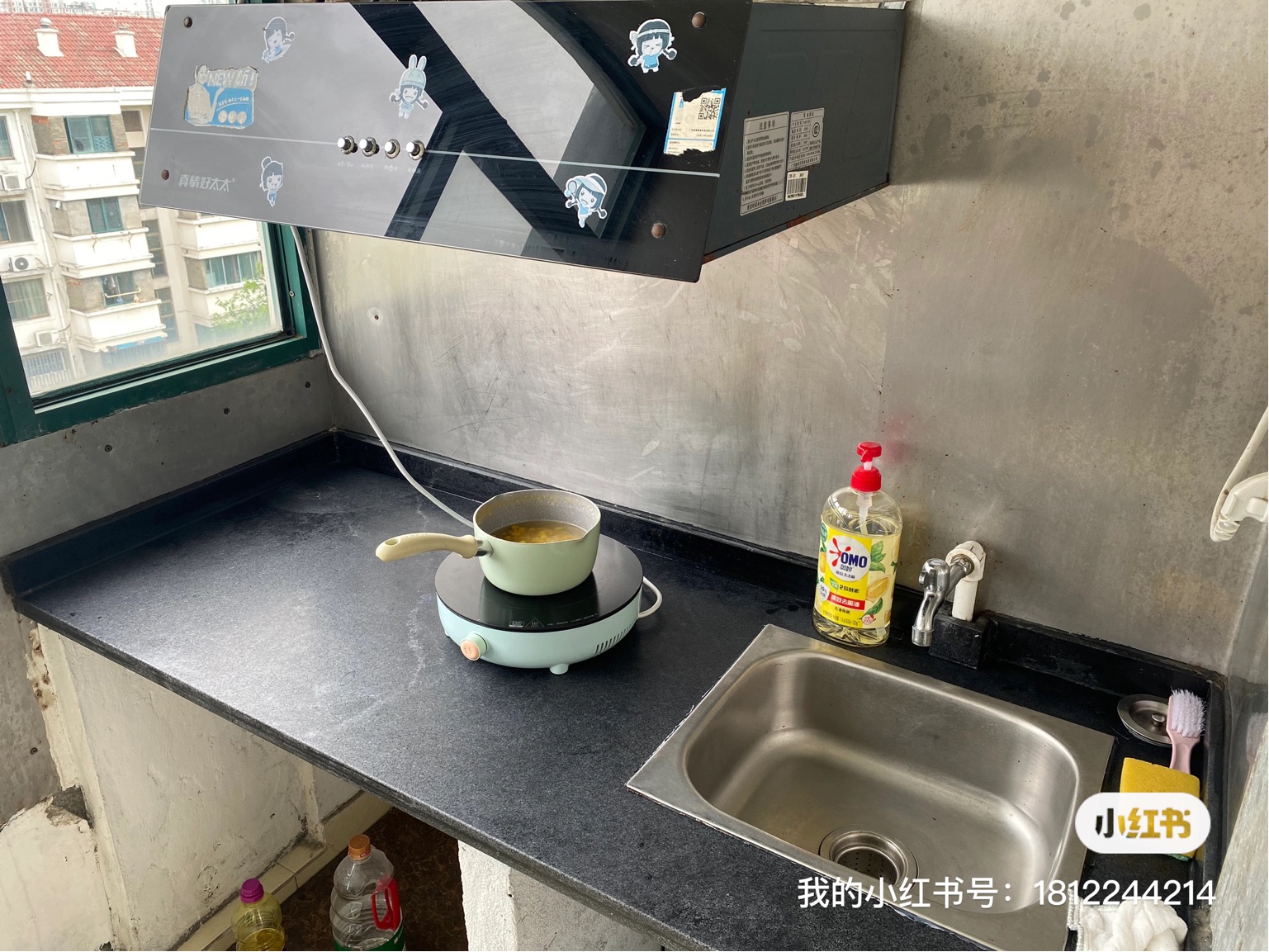 Shanghai-Pudong-Cozy Home,Clean&Comfy,No Gender Limit