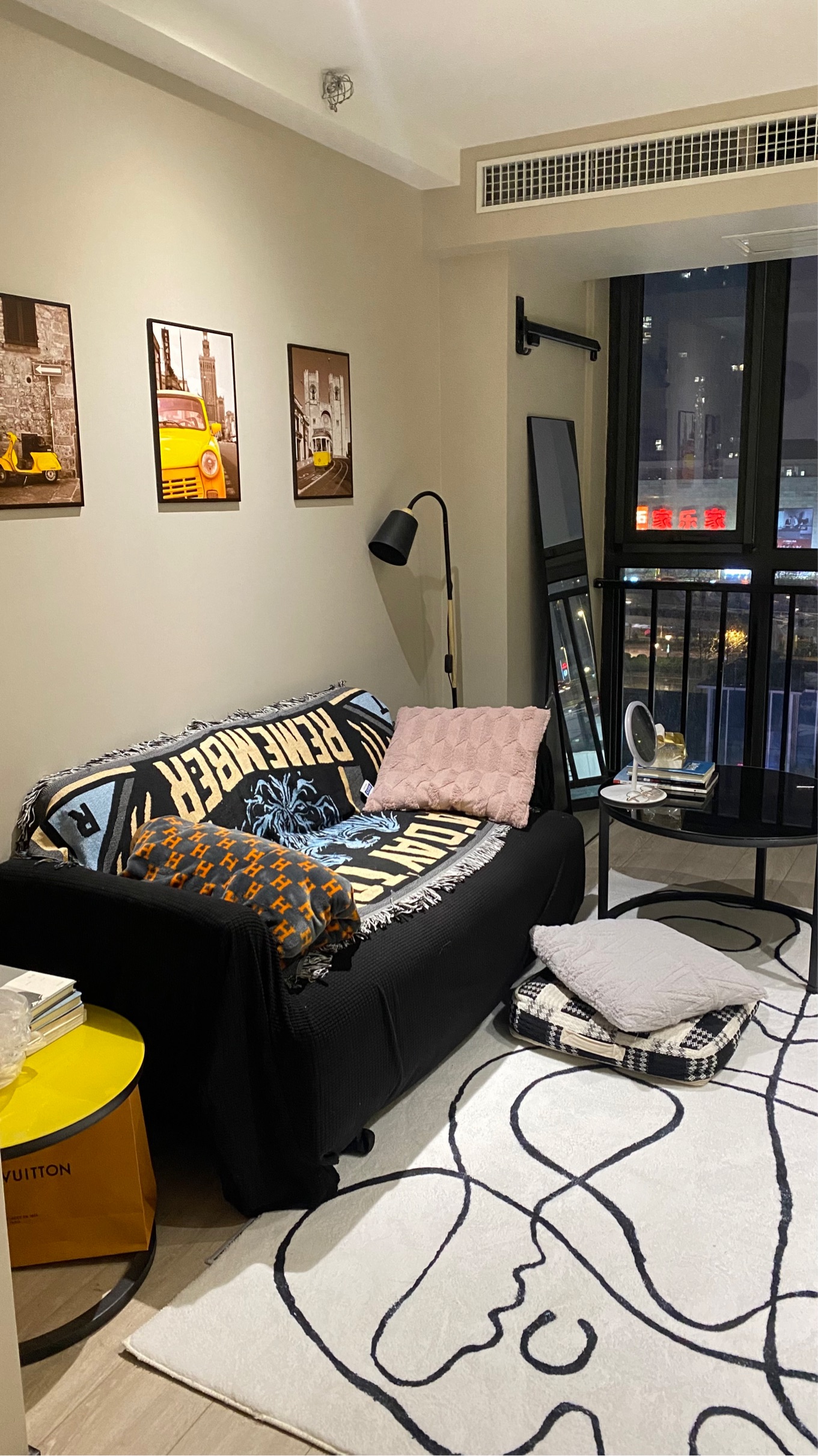 Single Apartment-Long Term