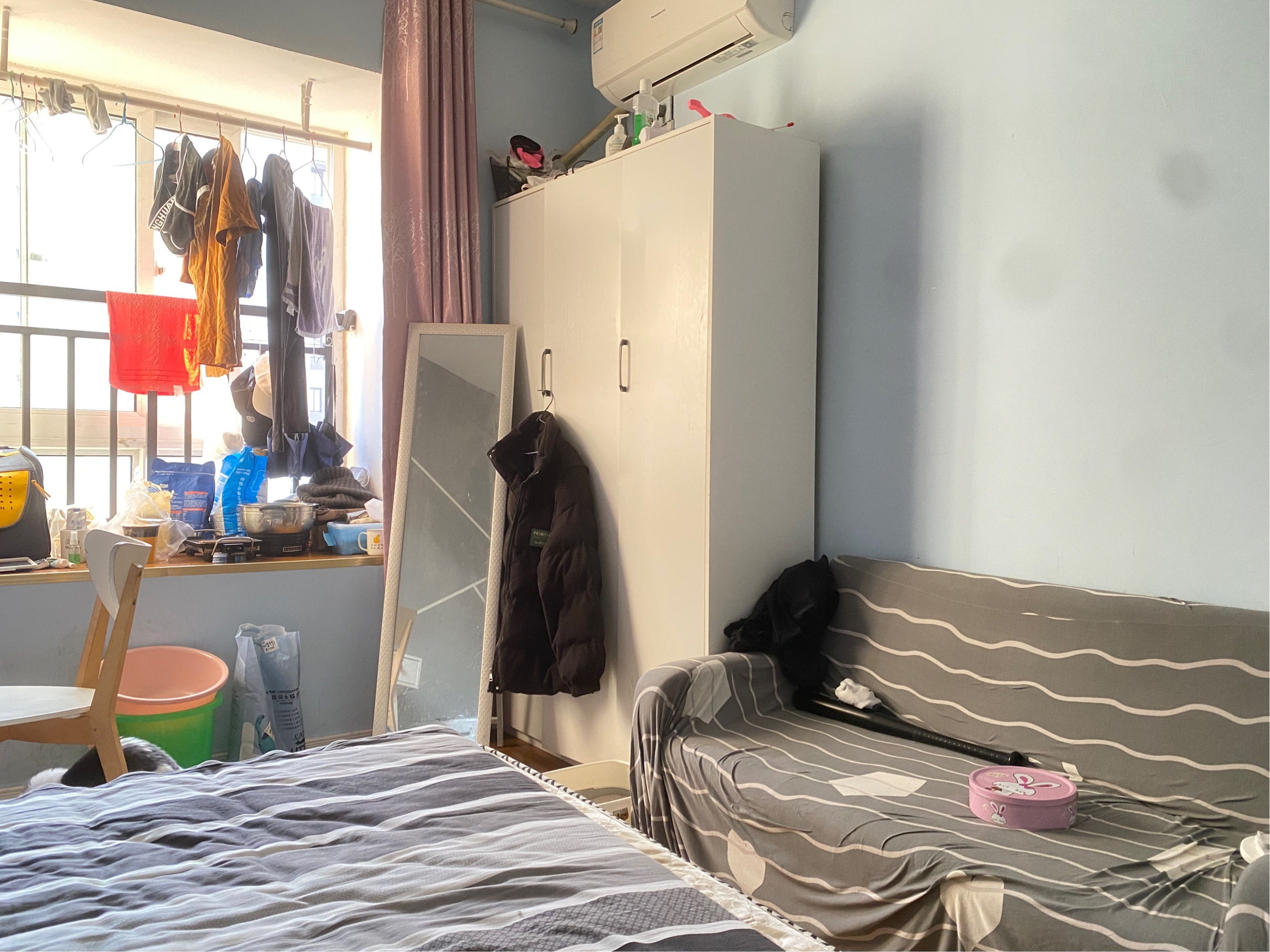 Hefei-Shushan-Cozy Home,Clean&Comfy,No Gender Limit,Hustle & Bustle,“Friends”,Chilled
