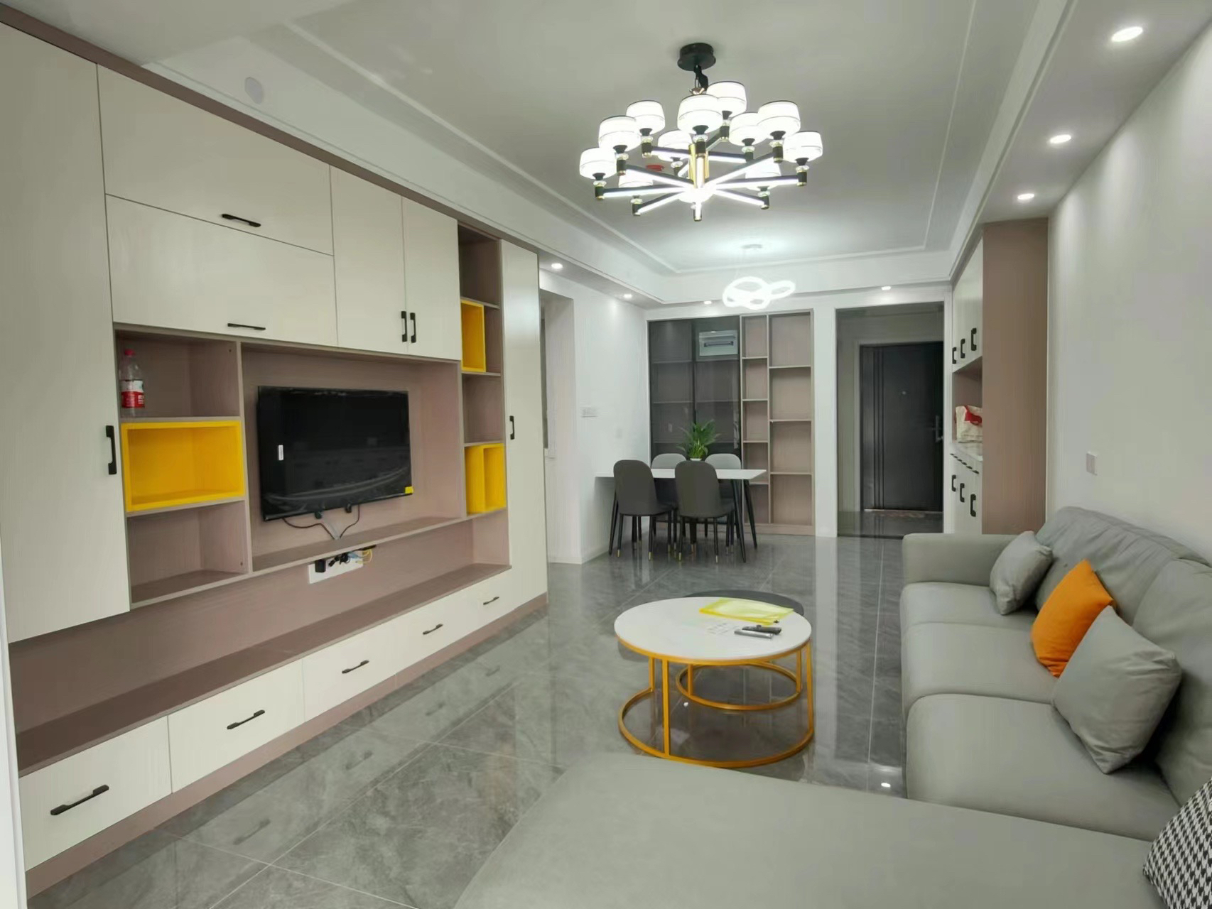 Wuhan-Hongshan-房东 已认证,Pet Friendly,LGBTQ Friendly,Cozy Home,Clean&Comfy,No Gender Limit
