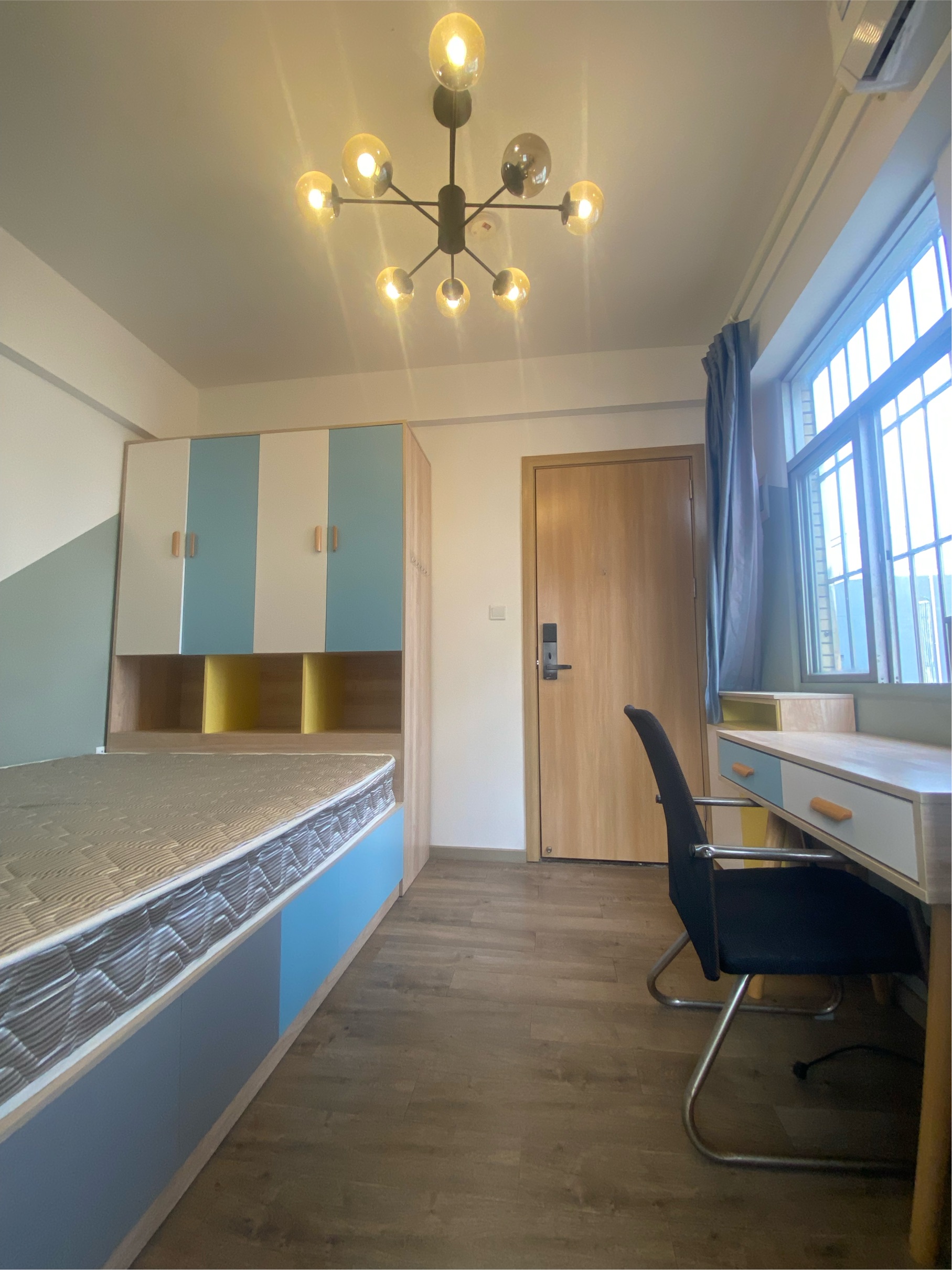 ShenzhenBaoAnLong & Short TermSingle Apartment