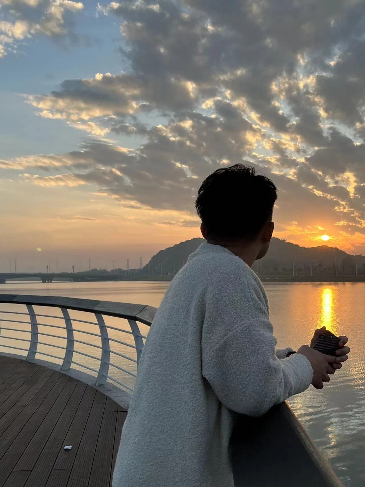 时光下的诺言