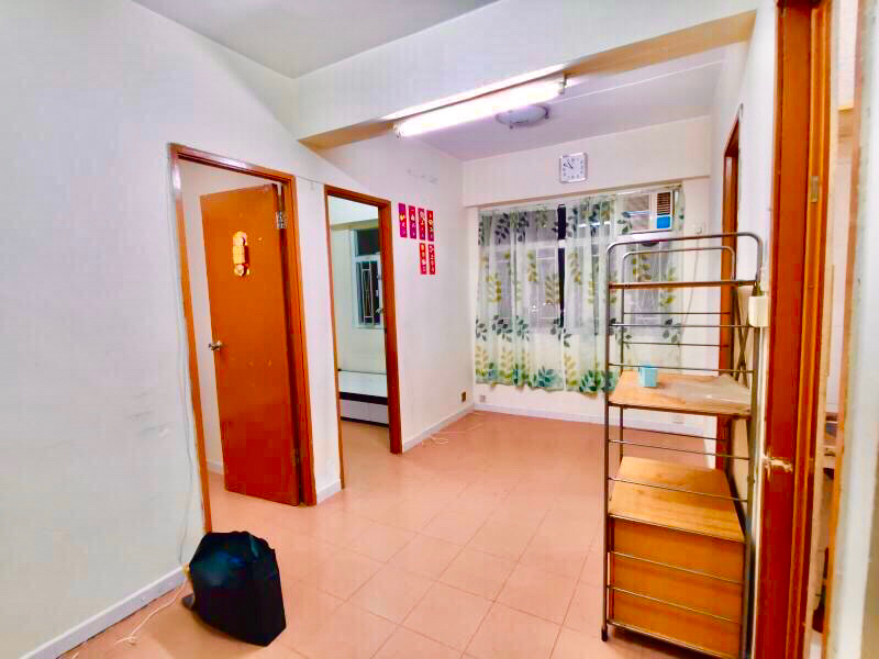 Hong KongKowloon👯‍♀️Shared ApartmentReplacement