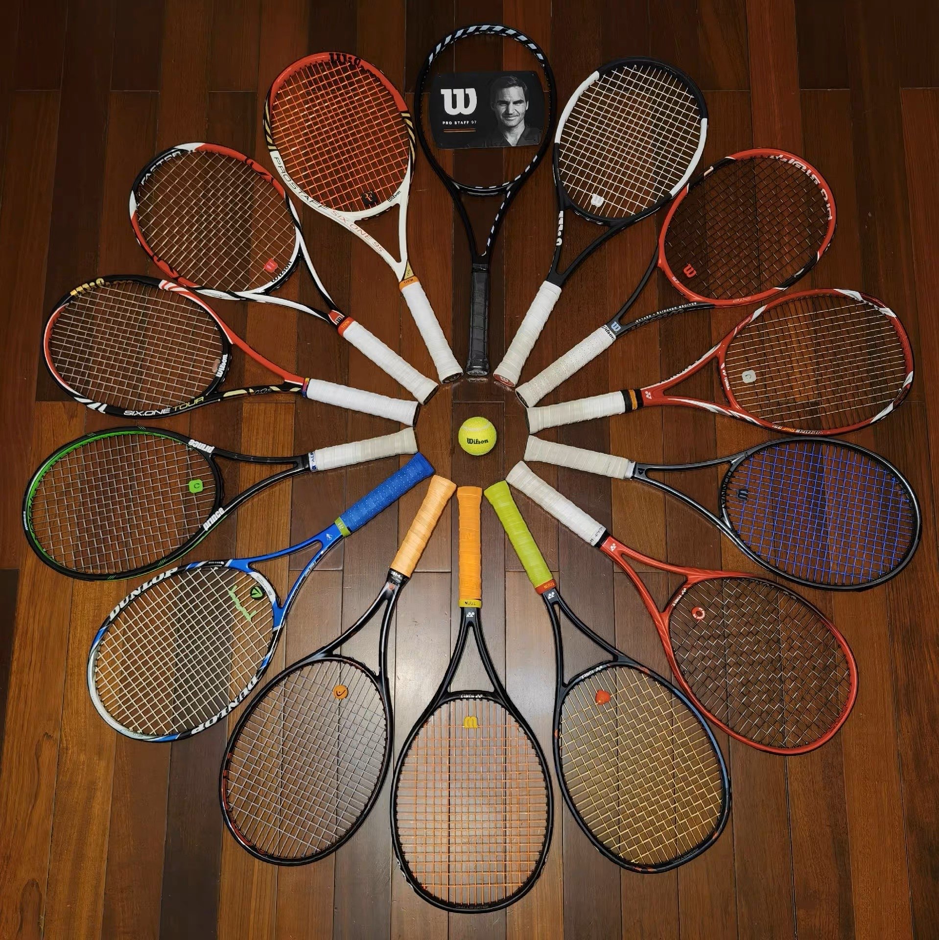 我和我的宝贝们