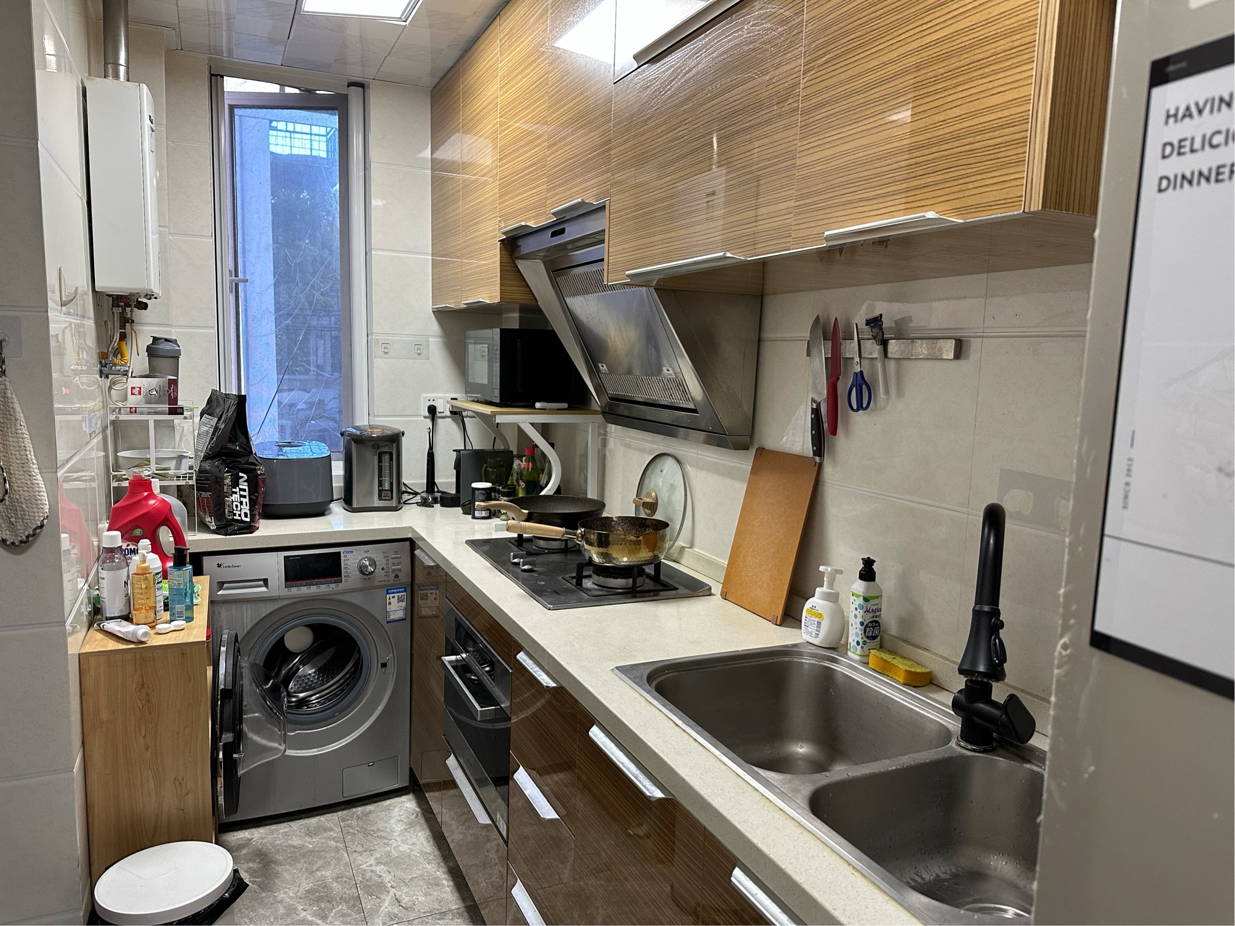 Shanghai-Changning-Cozy Home,Clean&Comfy,No Gender Limit,LGBTQ Friendly,Pet Friendly