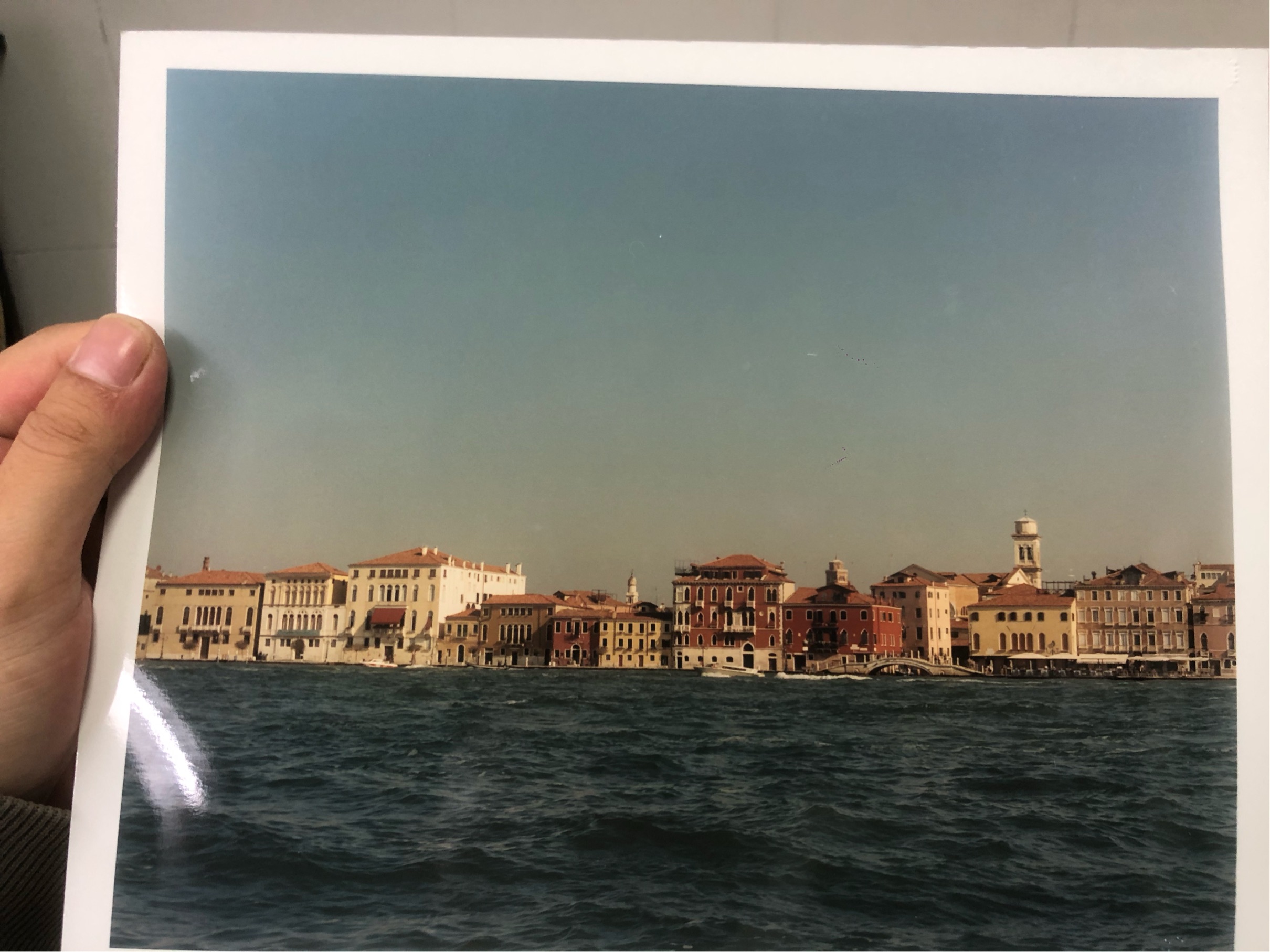 从冲胶卷学起到暗房放大技术，终于学有所成_1