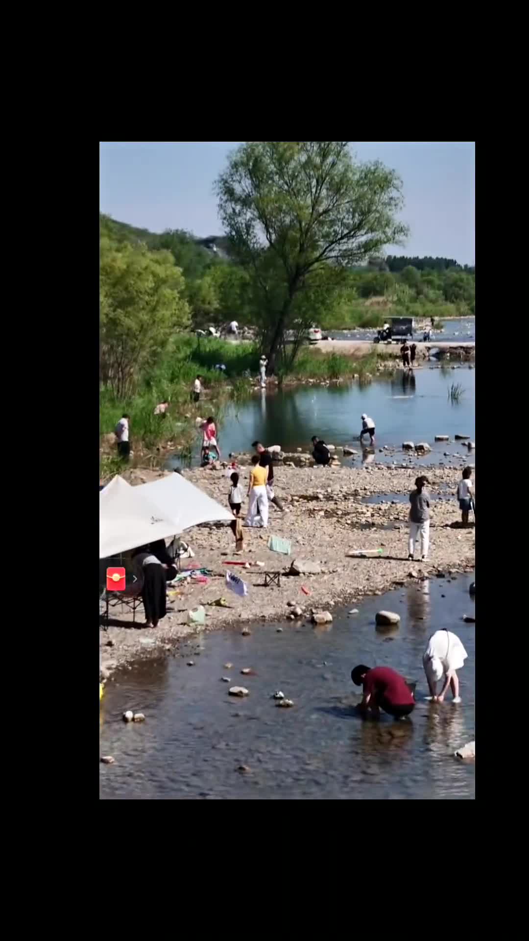 周末一起去耍水，约起！