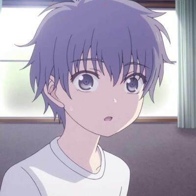 秋日晨风