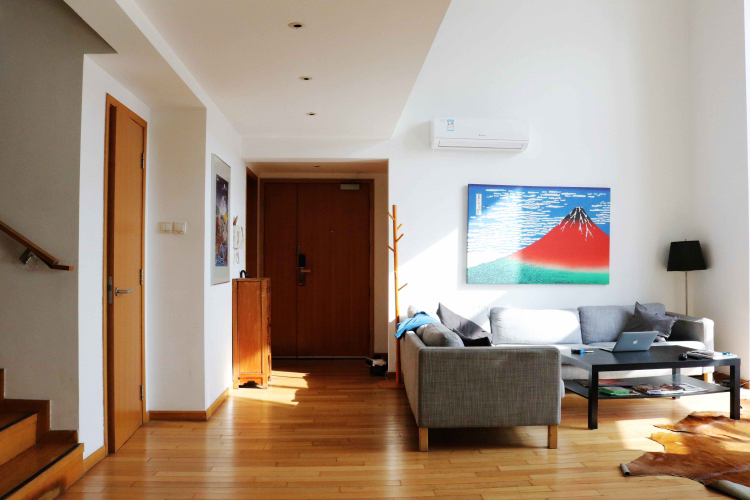 Shanghai-Jing‘An-Cozy Home,Clean&Comfy,No Gender Limit