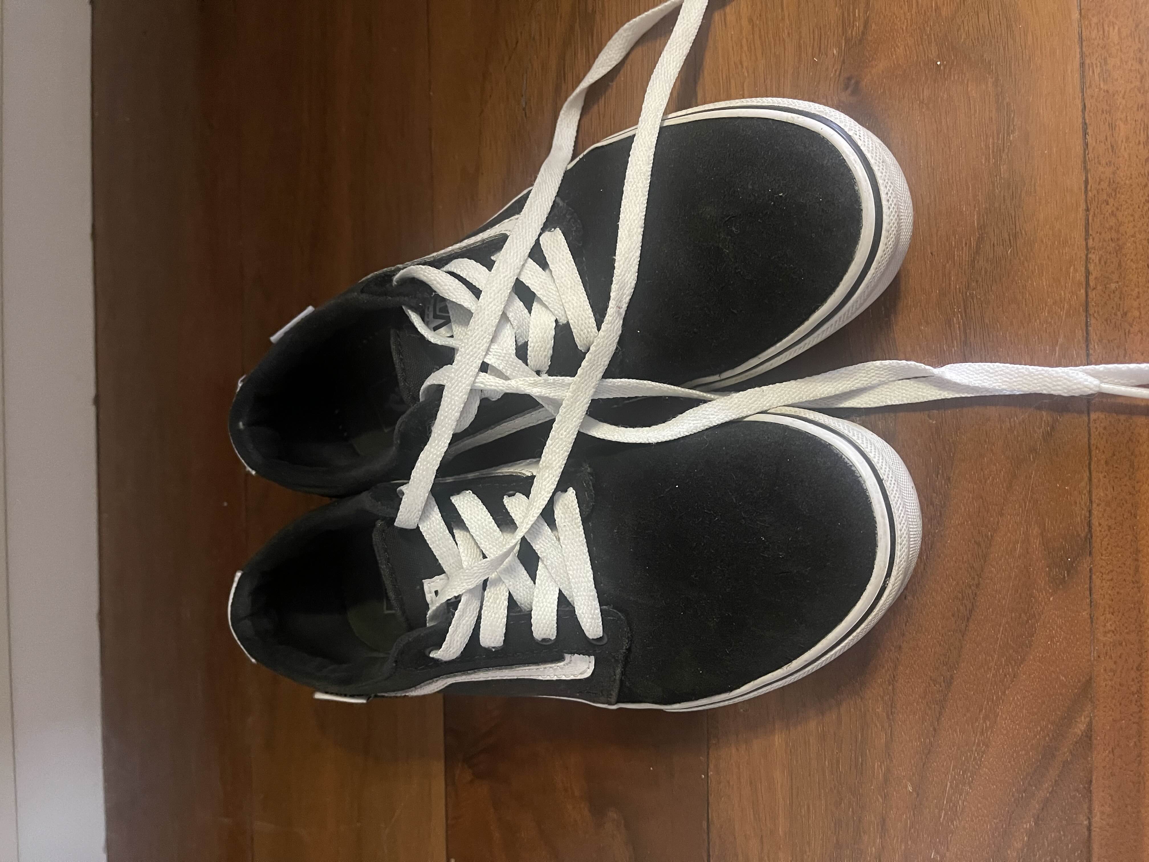 Vans shoes_1