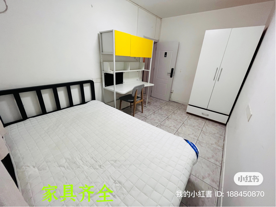 Beijing-Dongcheng-只租女生,Cozy Home,Clean&Comfy,Hustle & Bustle