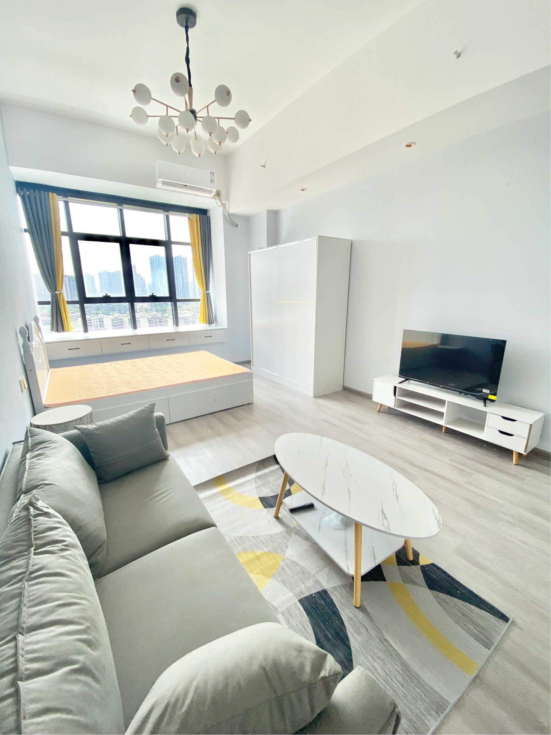 Chengdu-Chenghua-Sublet