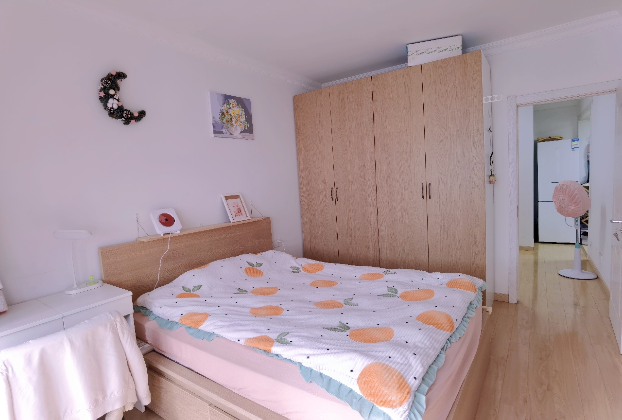 Shanghai-Jing‘An-Cozy Home,Clean&Comfy,No Gender Limit,Pet Friendly