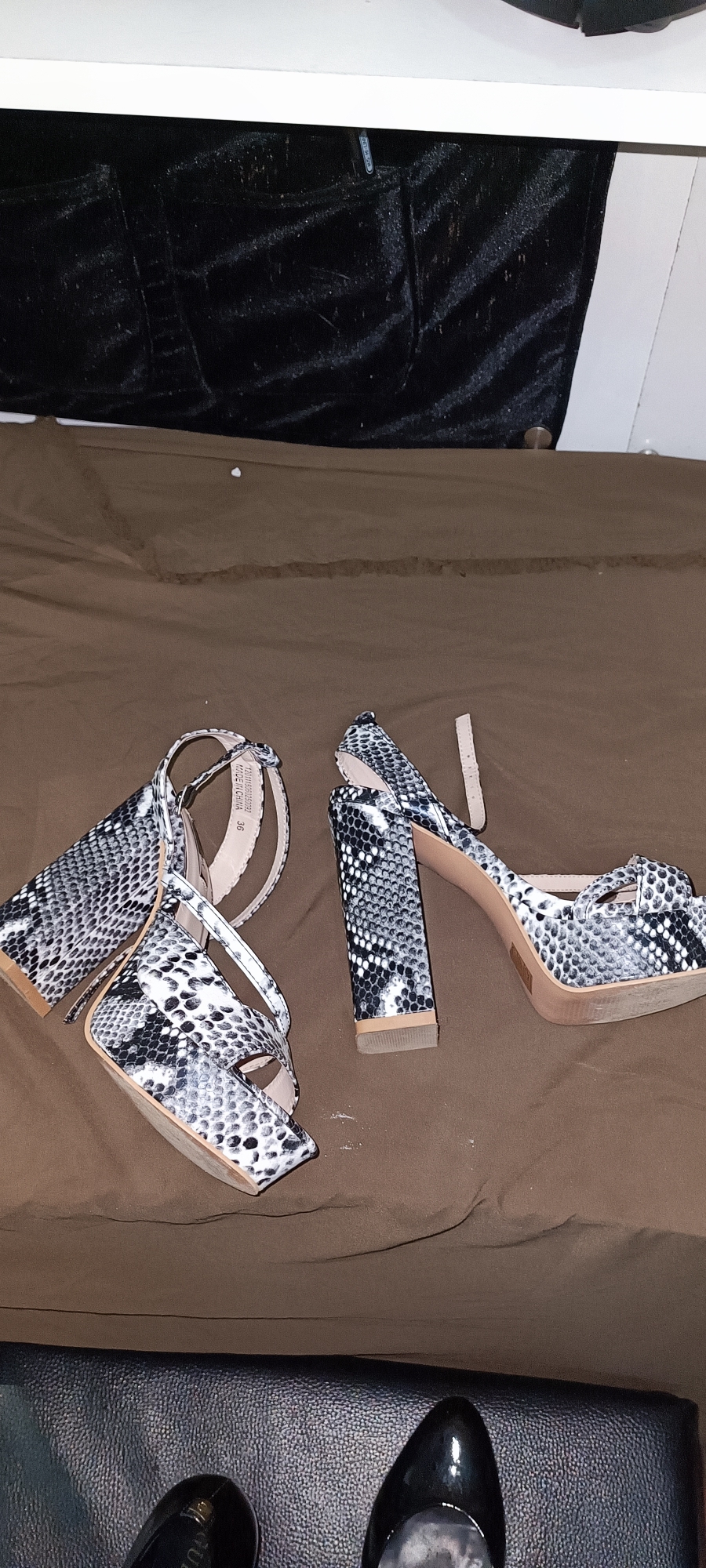 Made in Italy Heels size 36_1