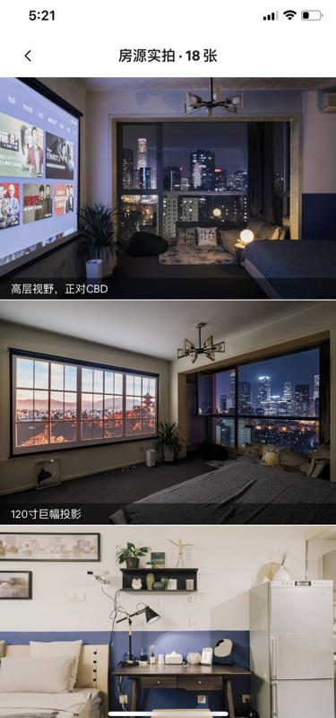 Beijing-Chaoyang-Long & Short Term,Single Apartment