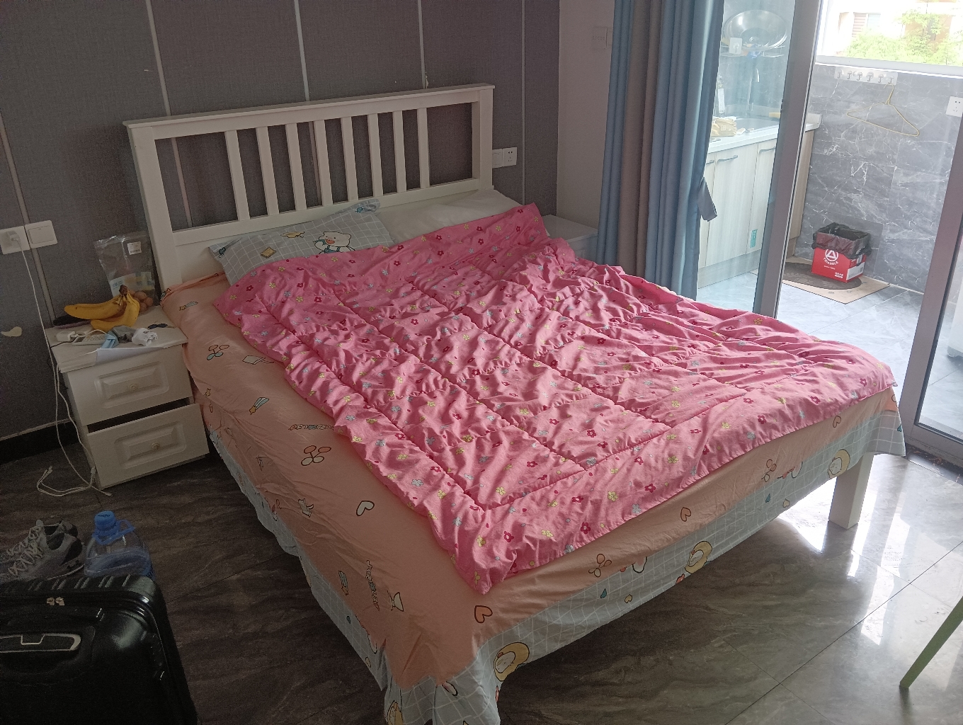 ShanghaiMinhangShared Apartment