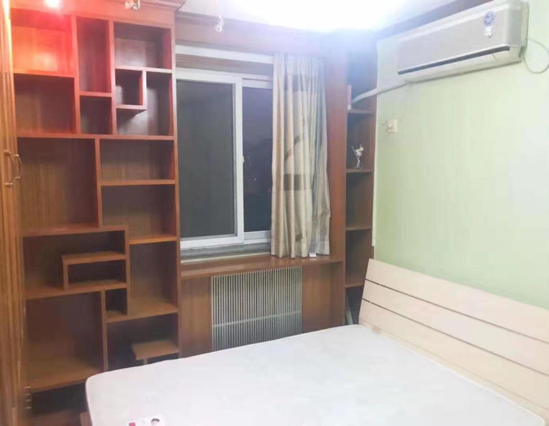 Beijing-Chaoyang-Share 1 room,Seeking Flatmate,LGBTQ Friendly,Shared Apartment