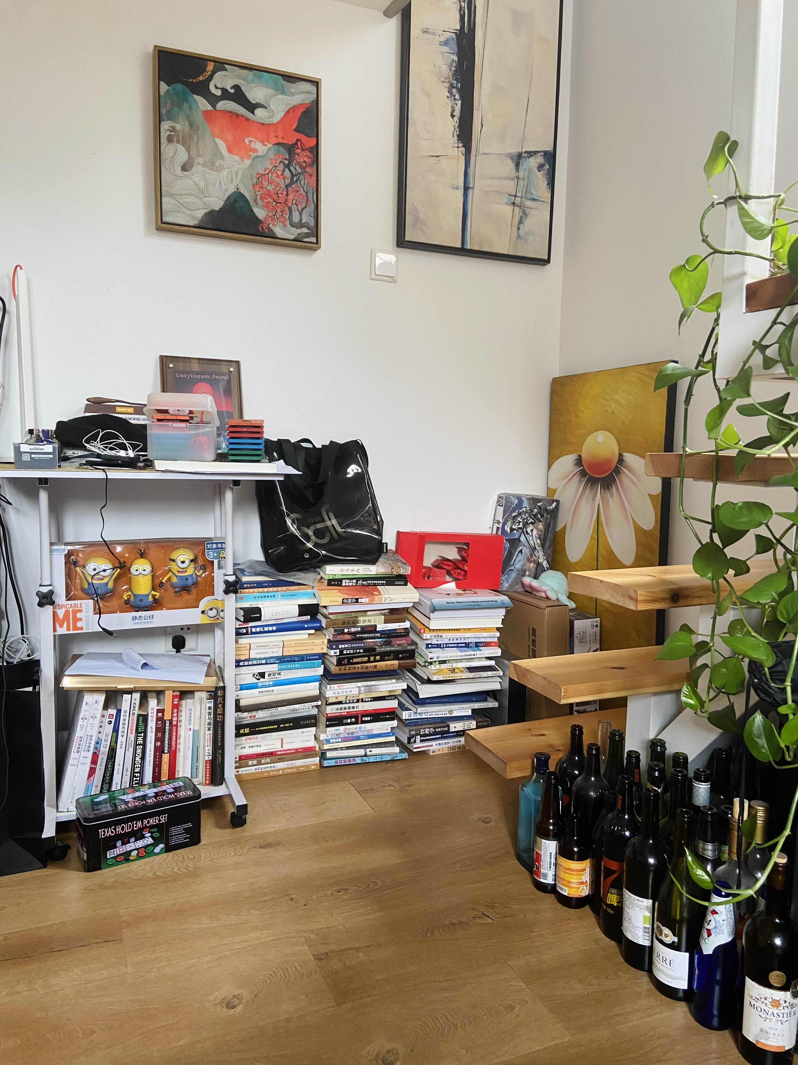 胡同loft招室友_2