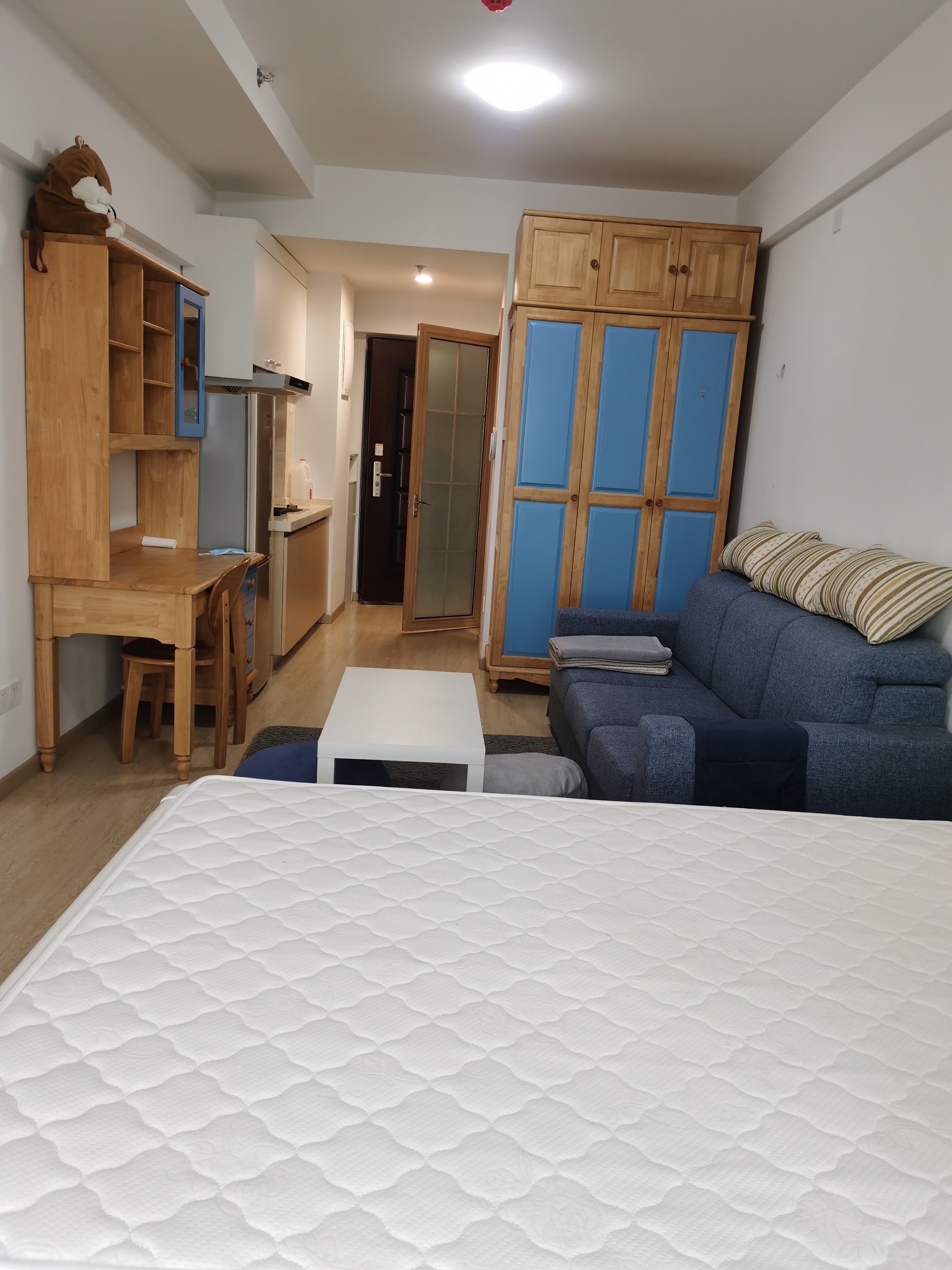 Shanghai-Baoshan-Cozy Home,Clean&Comfy,No Gender Limit
