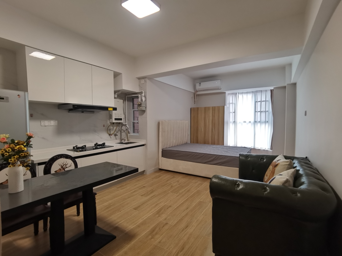 Chengdu-JinJiang-Cozy Home,Clean&Comfy,No Gender Limit