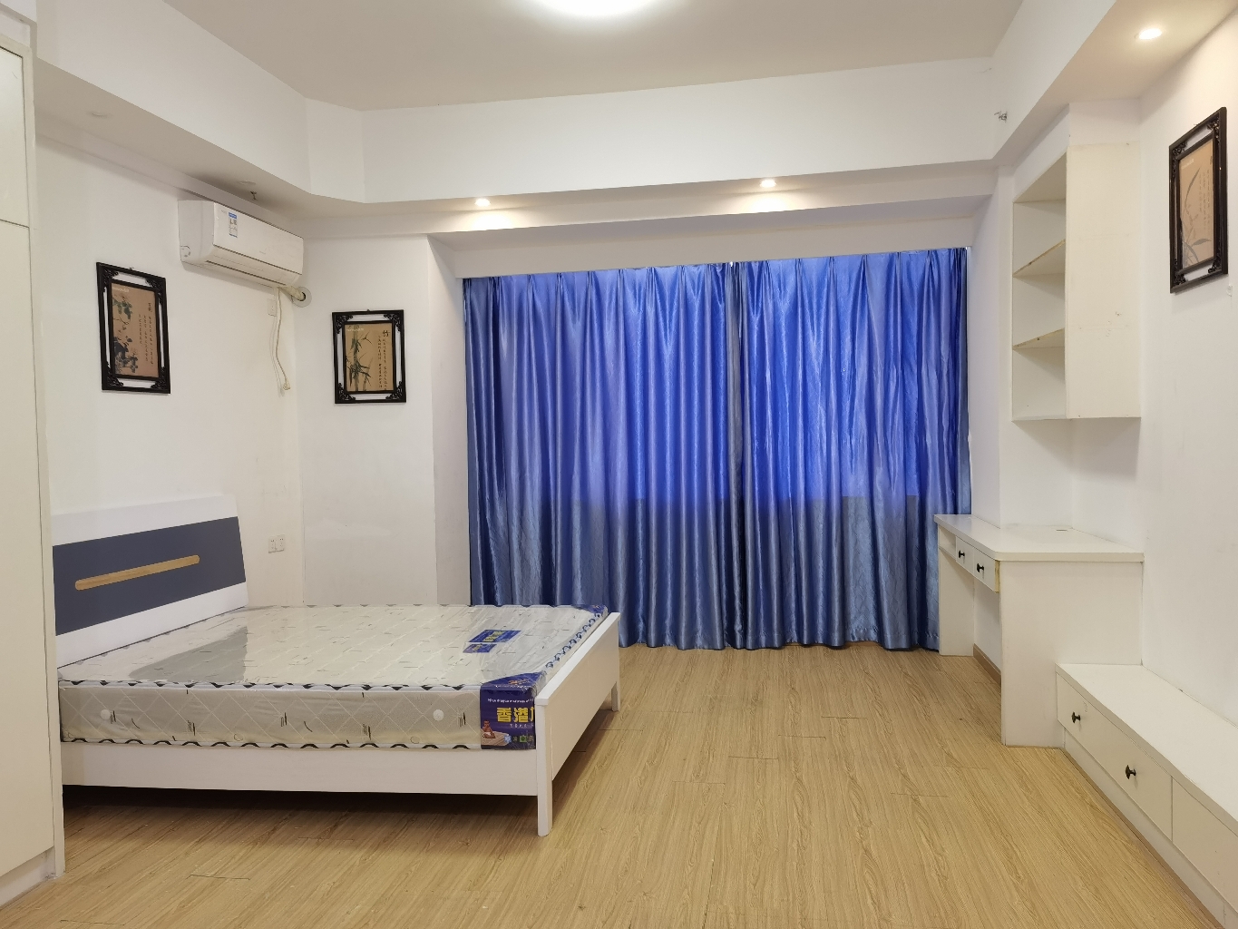 WuhanHanyangSingle ApartmentLong Term