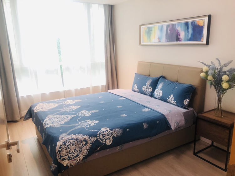 Beijing-Chaoyang-whole apartment,2 bedrooms,🏠