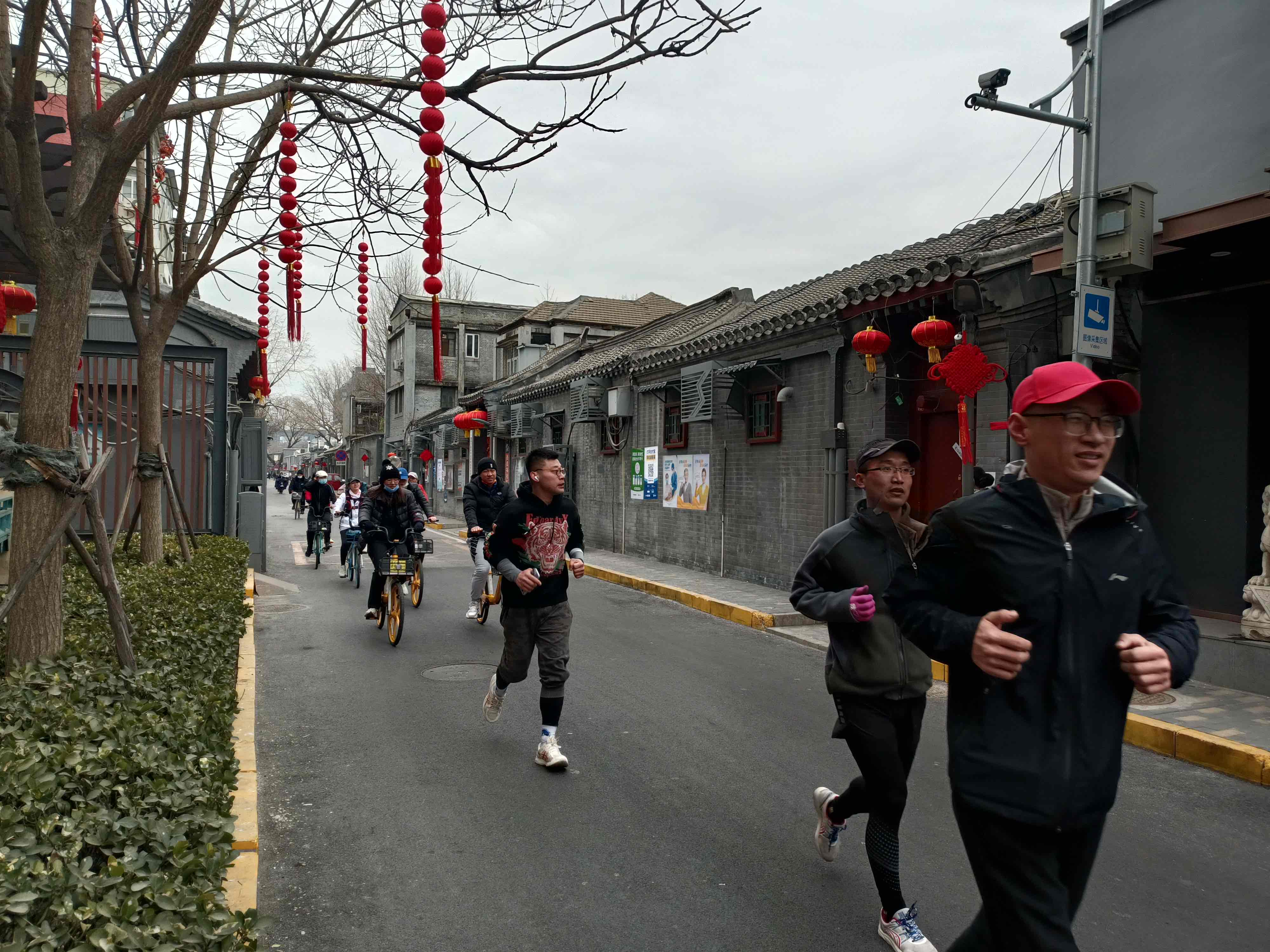 虎年二环跑虎字 下回跑个冰墩墩🐼🤾🏼_1