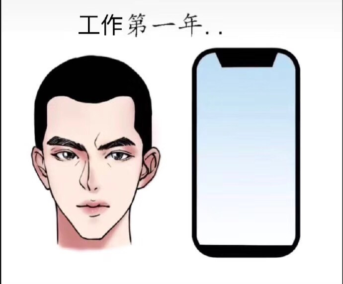 Evolution of life 哈哈哈，生活无奈的蜕变_1