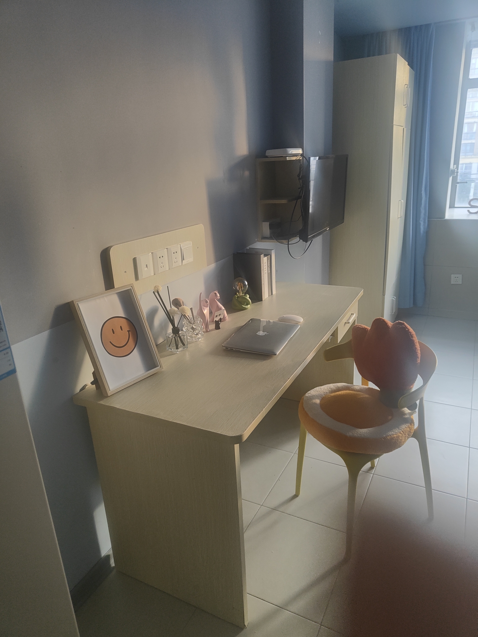 Shanghai Baoshan 1-bedroom Whole apartment for Rent, ¥3390/month, Near ...