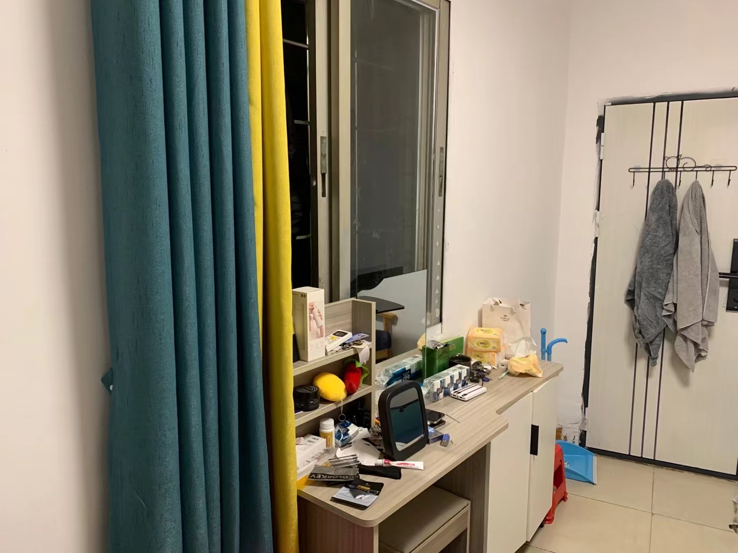 Sublet-Replacement