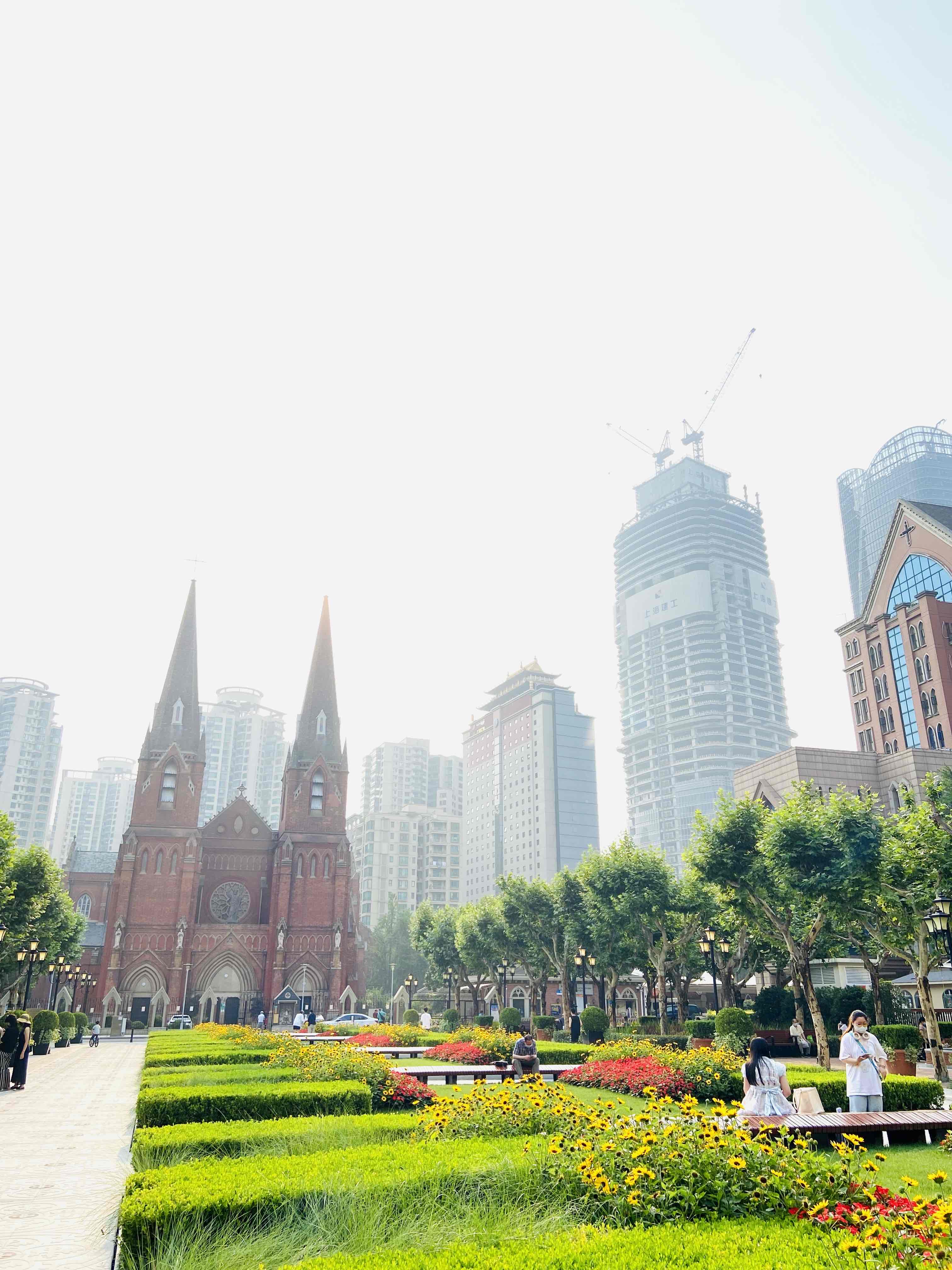 徐家汇单间租房，找室友_1