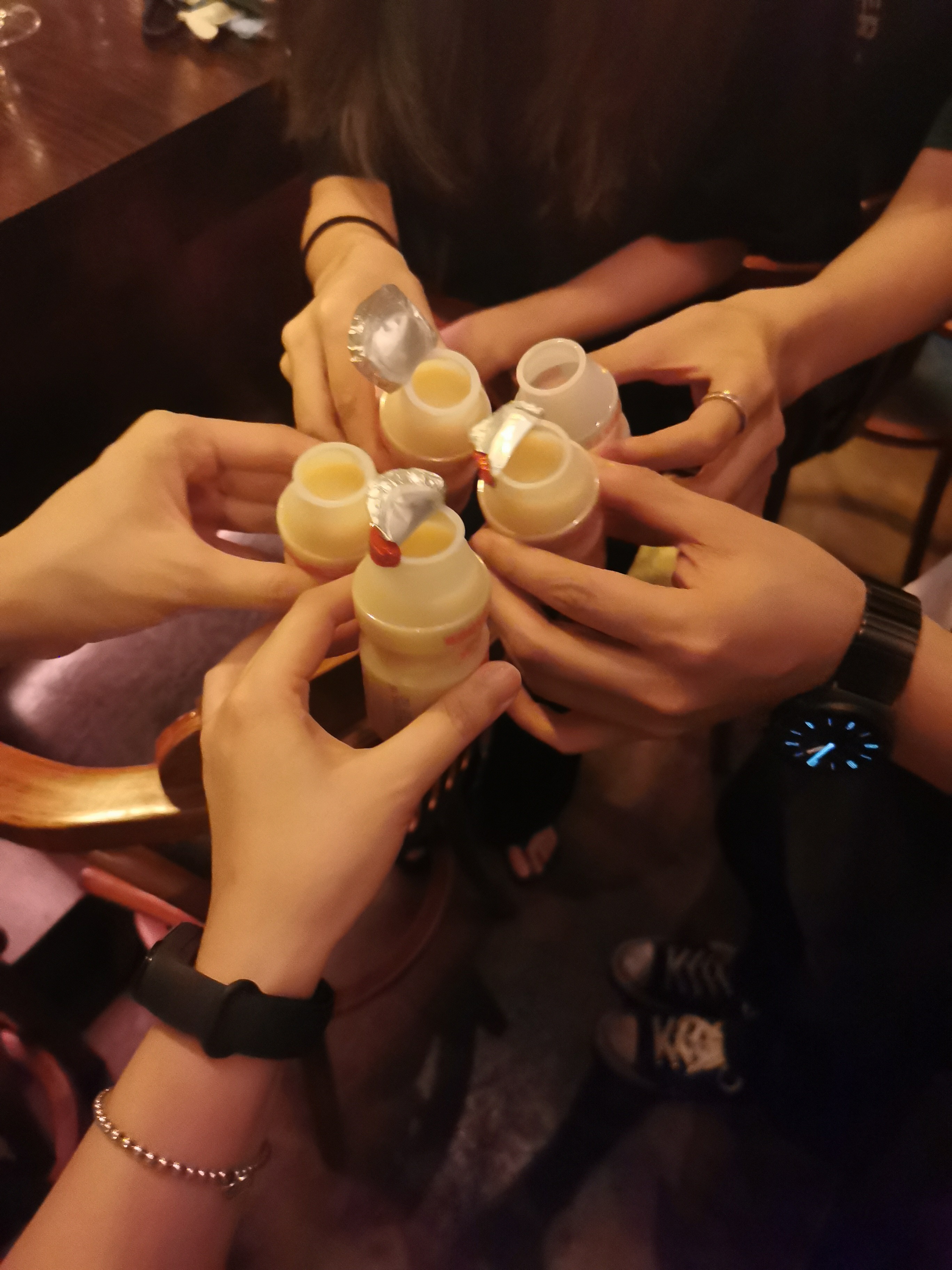 Happy anniversary 周年庆