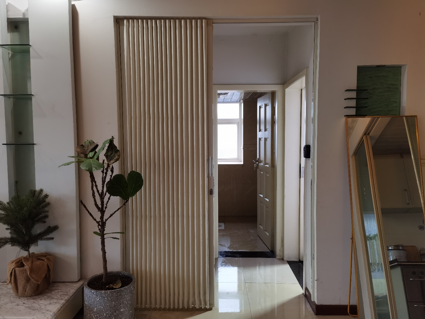 日式折叠门｜立川门推拉门 BiFold_1